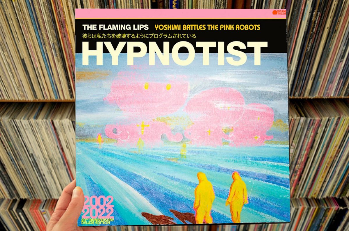 The Flaming Lips – The Hypnotist EP