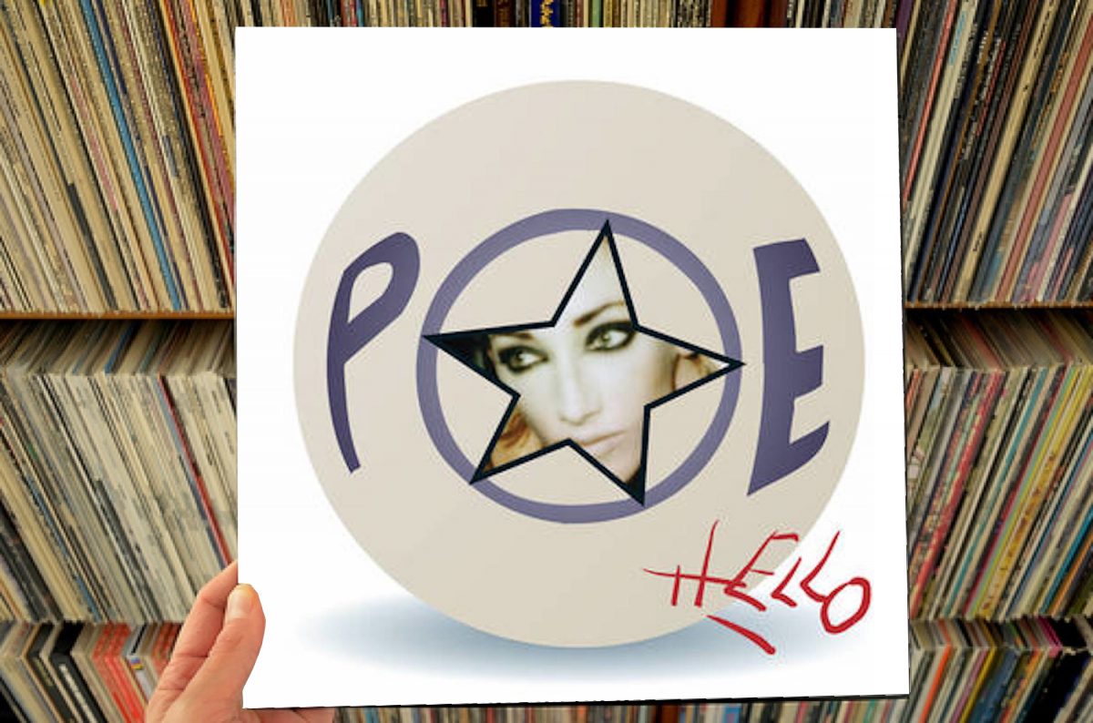 Poe – Hello LP reissue
