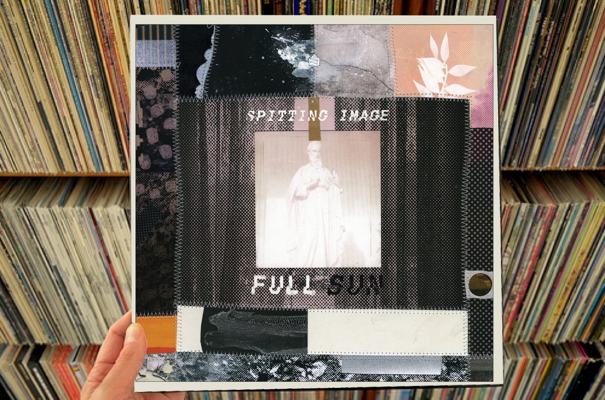 Spitting Image – Full Sun LP