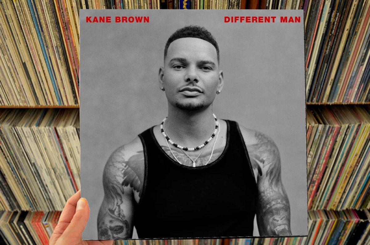 Kane Brown – Different Man 2LP