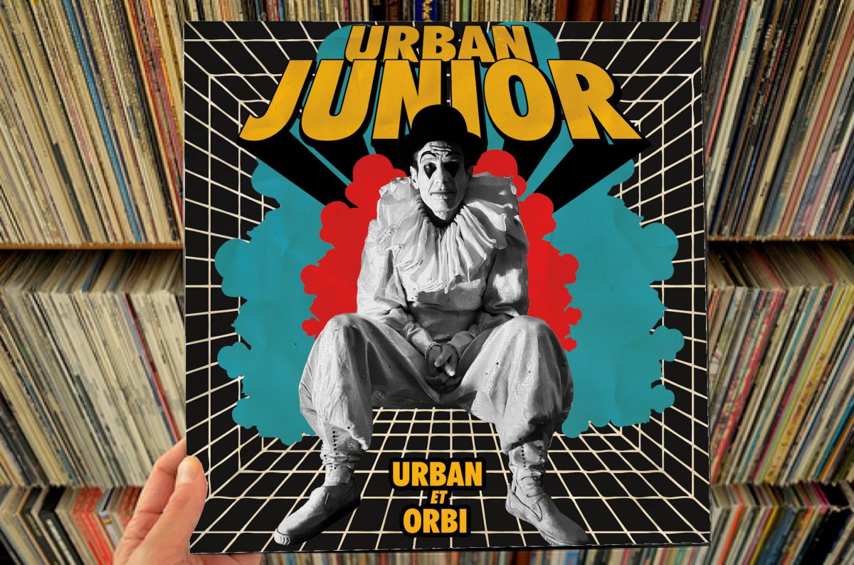 Urban Junior – Urban et Orbi LP