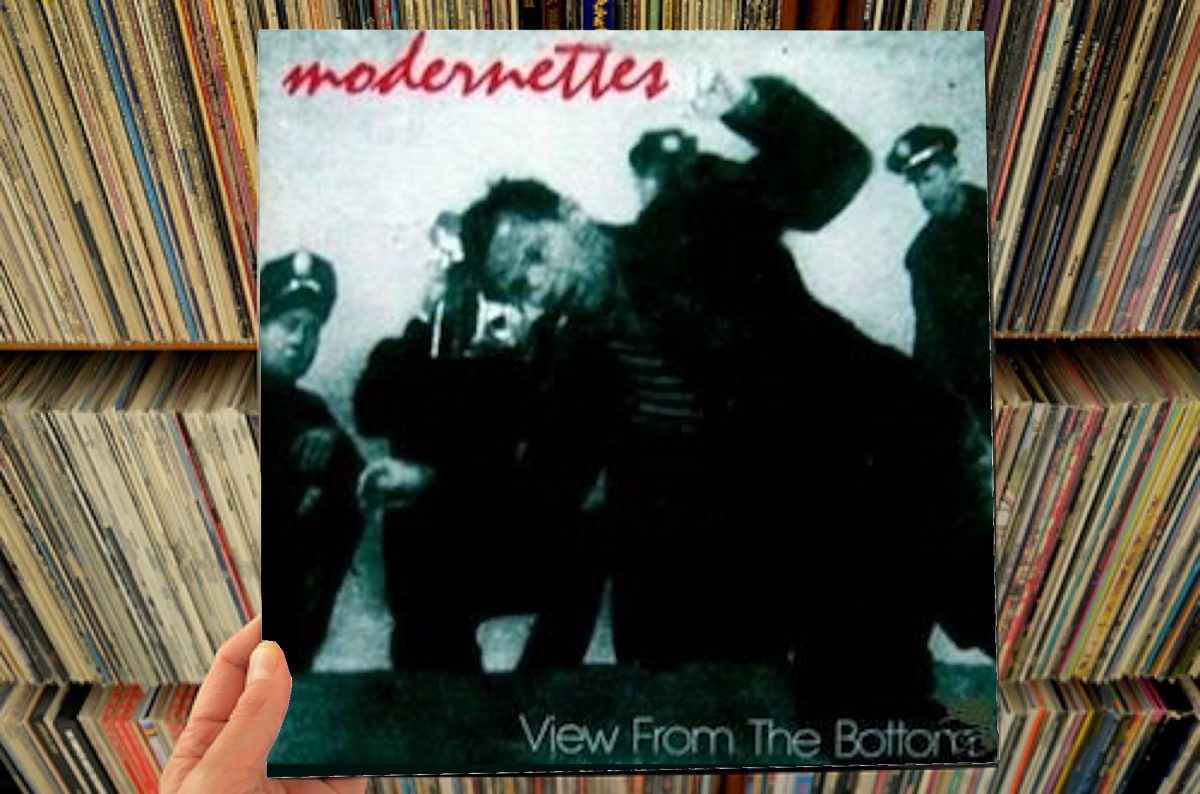 The Modernettes – View From The Bottom EP reissue