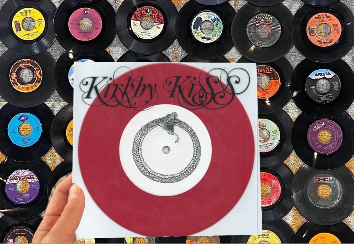 Kirkby Kiss – Ouroboros EP