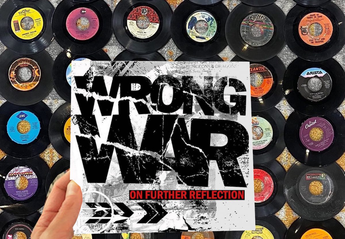 Wrong War – On Further Reflection EP