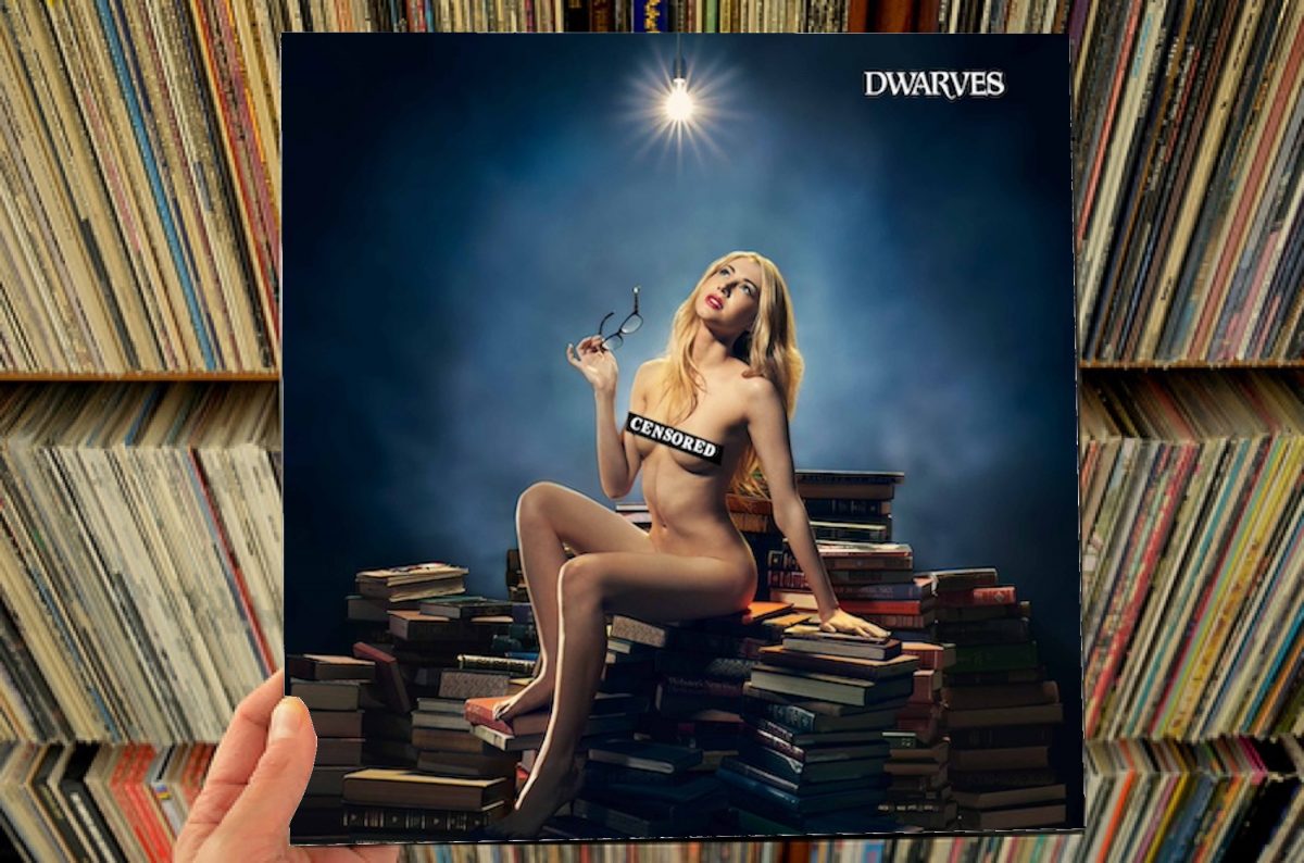 The Dwarves – Concept Album LP