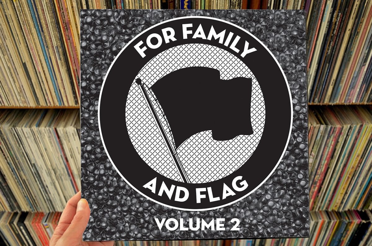 Various Artists – For Family And Flag Volume 2 LP