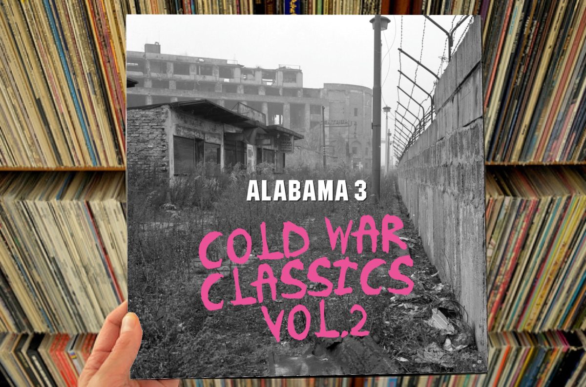 Alabama 3 – Cold War Classics Vol. 2 LP