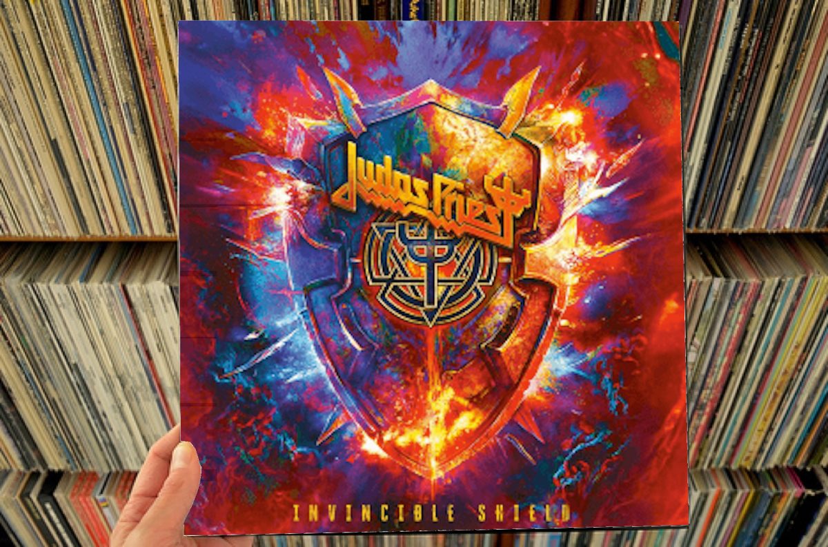 Judas Priest – Invincible Shield 2LP