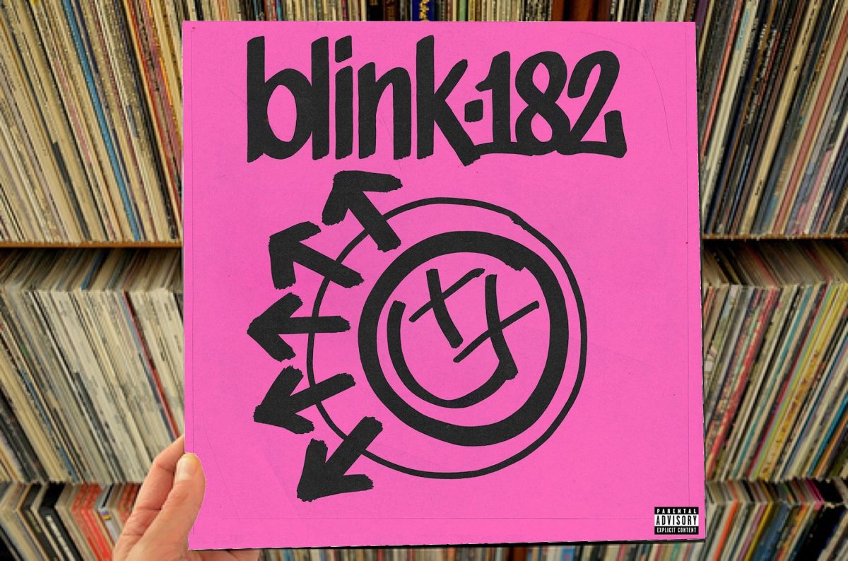 Blink-182 – One More Time LP